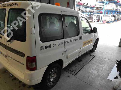 Højre bagtil lås CITROËN BERLINGO / BERLINGO FIRST Box Body/MPV (M_) 1.9 D 70 (MBWJZ, MCWJZ) | BP7295538C99 