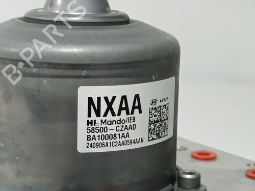 ABS pump HYUNDAI TUCSON (NX4E, NX4A) 1.6 T-GDi Hybrid | BP40184386M43 - Image 6