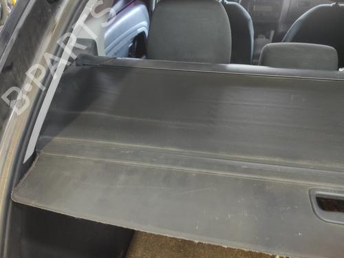 Rear parcel shelf SKODA FABIA II Combi (545) 1.9 TDI | BP21676384C85