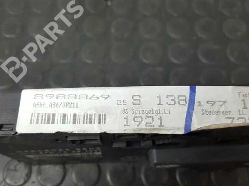 Dør styreenhet MERCEDES-BENZ E-CLASS (W211) E 320 CDI 4-matic (211.089) | BP2756135M56 