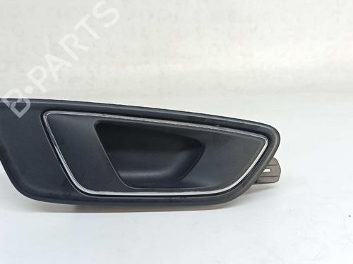 Front right interior door handle SEAT LEON (5F1) 1.6 TDI | BP6949524I14