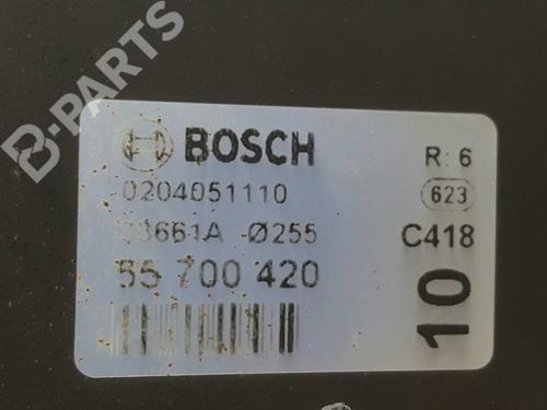 Servo brake FIAT GRANDE PUNTO (199_) 1.3 D Multijet | BP7198793M42 