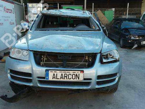 Oliekøler VW TOUAREG (7LA, 7L6, 7L7) 3.0 V6 TDI | BP14538463M33 
