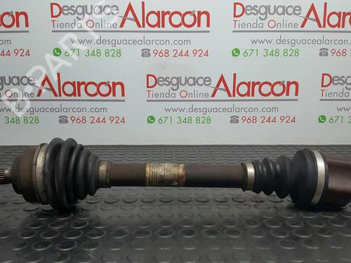 Left front driveshaft PEUGEOT 308 I (4A_, 4C_) 1.6 HDi | BP2740976M38 