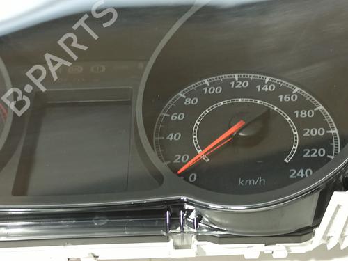 Instrument cluster MITSUBISHI ASX (GA_W_) 1.8 DI-D (GA6W) | BP27621653C47  - Image 5