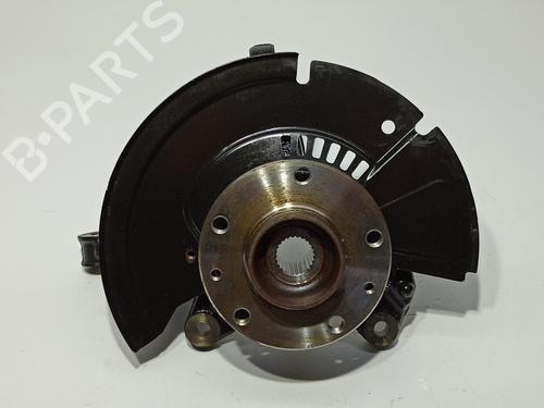 Used Left front steering knuckle RENAULT CAPTUR II (HF_) [2020-2025]  24018688