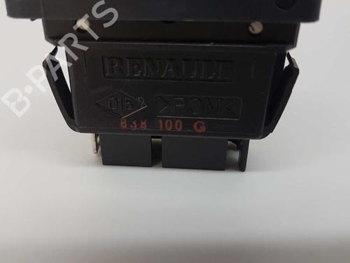Left front window switch RENAULT MEGANE I (BA0/1_) 1.6 e (BA0F, BA0S) | BP6032408I27