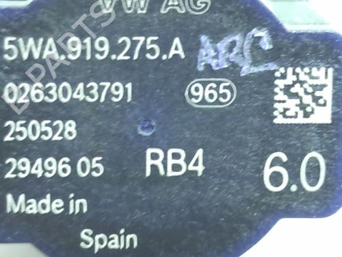 Electronic module VW GOLF VIII (CD1, DA1) 1.5 TGI | BP38711590M83 - Image 4