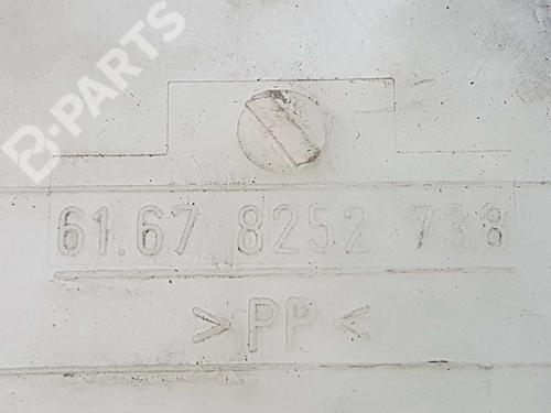 Windscreen washer tank BMW X5 (E53) 3.0 d | BP7426268C113 