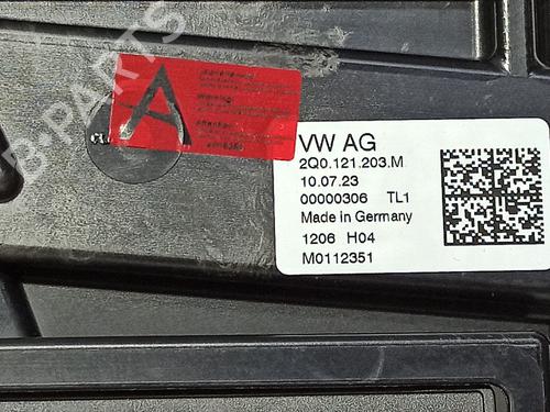 Radiator fan SKODA SCALA (NW1) 1.0 TSI | BP31807666M35