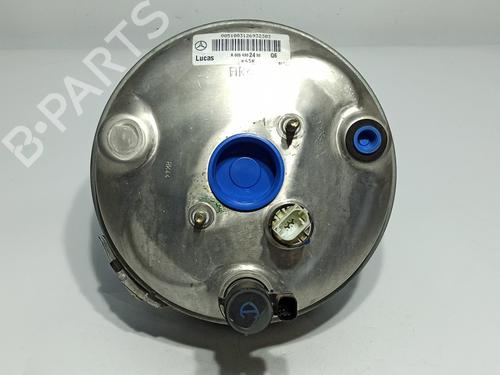 Used Servo brake MERCEDES-BENZ S-CLASS (W220, V220) S 400 CDI (220.028, 220.128) (250 hp) 15765449