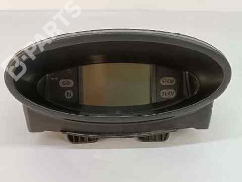 Used Instrument cluster RENAULT TWIZY (MAM_) 80 (18 hp) 10155737