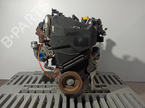 Engine RENAULT CLIO IV (BH_) 1.5 dCi 75 | BP16393077M1