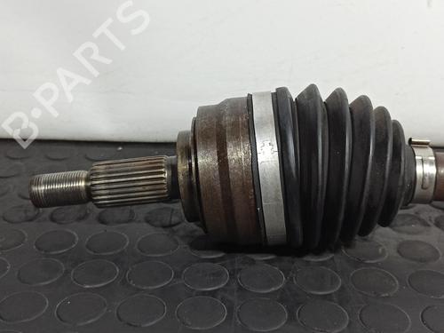 Right front driveshaft RENAULT CLIO V (B7_) 1.0 TCe 90 (B7MT) | BP16384024M39
