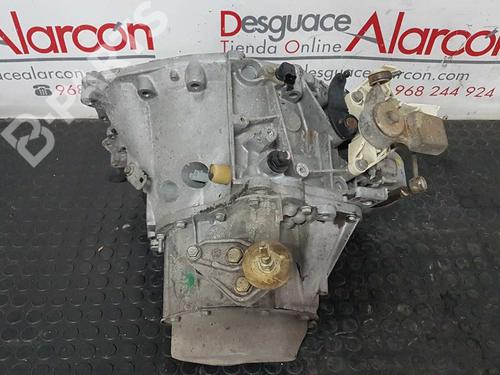 Gearbox PEUGEOT 307 (3A/C) 2.0 HDi 90 | BP2749426M3 
