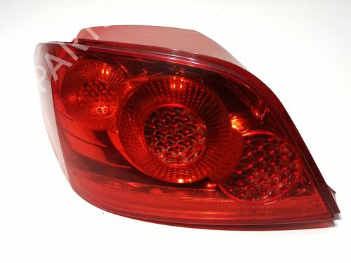 Used Left taillight Left taillight PEUGEOT 307 (3A/C) 1.6 16V (109 hp) 32771901 32771901