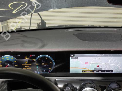 Instrument cluster MERCEDES-BENZ CLA (C118) CLA 200 d (118.312) | BP22773770C47 