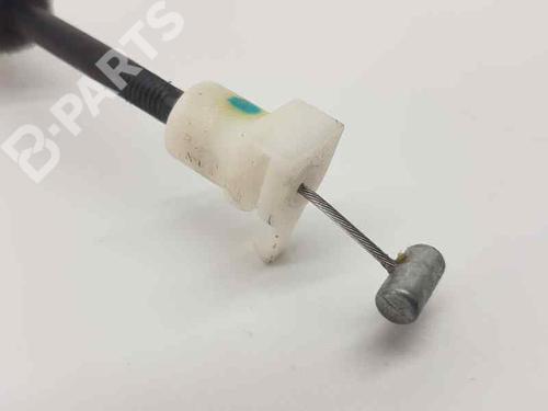 Rear right lock PEUGEOT 3008 I MPV (0U_) 1.6 HDi | BP3330049C99 