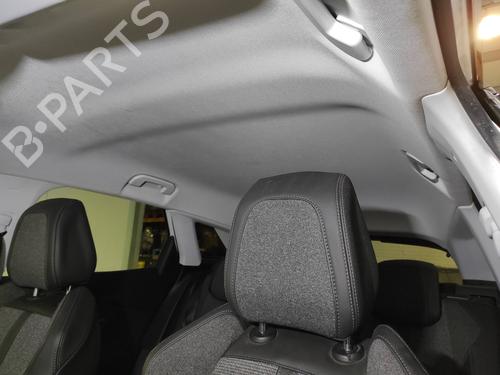 Interiør tag PEUGEOT 3008 II SUV (MC_, MR_, MJ_, M4_) 1.2 THP/ PureTech 130 (MRHNSM, MRHNSU, MRHNSJ, MRHNYW,... | BP11385861I12