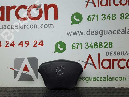 Airbag volante MERCEDES-BENZ M-CLASS (W163) ML 320 (163.154) (218 hp) 2748567