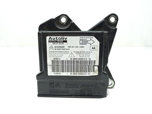 kollisjonspute-styreenhet-citroen-c3-ii-sc_-2009-31721969 main image