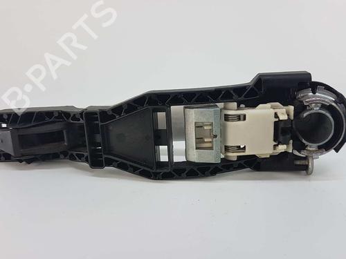 Rear right exterior door handle SEAT TOLEDO III (5P2) 1.9 TDI | BP6473086C130 