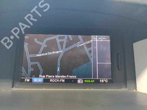 Multifunctionele display RENAULT LAGUNA Coupe (DT0/1) 2.0 dCi (DT01, DT08, DT09, DT0K, DT12, DT1C, DT1D, DT1M,... | BP11528257C48 