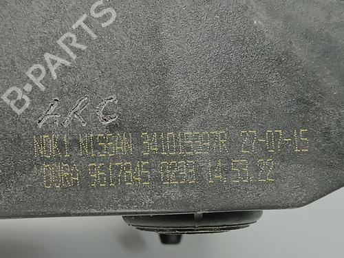 Gear lever NISSAN X-TRAIL III (T32_, T32R, T32RR) 1.6 dCi (T32) | BP15068873M90
