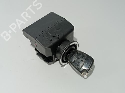 Clé de contact MERCEDES-BENZ E-CLASS (W211)  | BP16674456M48 