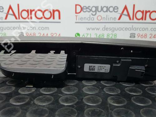Left front window switch VOLVO C30 (533) 1.6 D | BP2772133I27