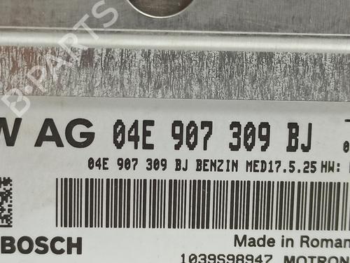 Engine control unit (ECU) AUDI A3 Sportback (8VA, 8VF) 1.4 TSI | BP10102033M57 