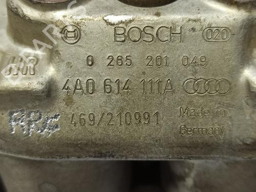 ABS pump AUDI 80 B4 Saloon (8C2) 1.9 TDI | BP25587267M43