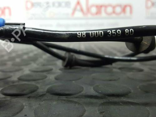 Electronic sensor CITROËN C4 CACTUS 1.2 VTi 82 | BP14529596M84