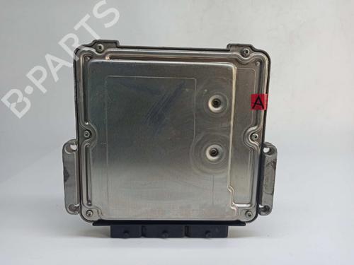 Engine control unit (ECU) RENAULT SCÉNIC II (JM0/1_) 2.0 dCi (JM1K) | BP8919720M57 