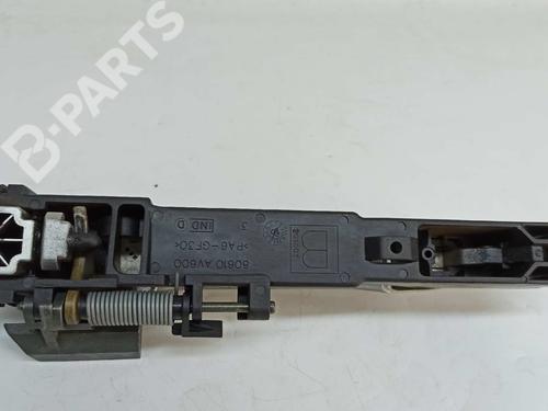 Front right exterior door handle NISSAN PRIMERA Hatchback (P12) 1.6 | BP6703253C129 