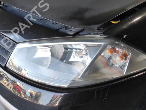 Venstre forlygte RENAULT MEGANE II (BM0/1_, CM0/1_) 1.9 dCi (BM0G, CM0G) | BP27509426C28