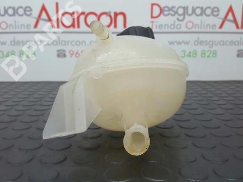 Expansion tank RENAULT CLIO IV (BH_) 1.5 dCi 90 | BP2758353C120 