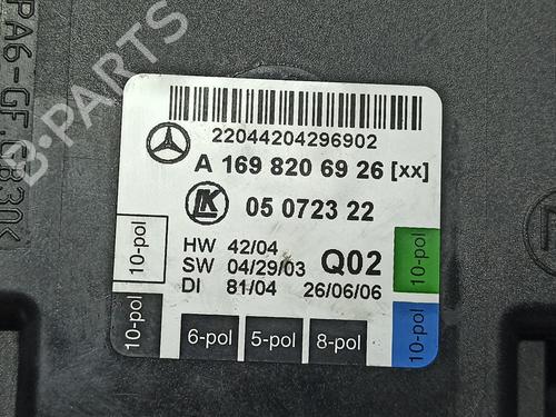 Electronic module MERCEDES-BENZ B-CLASS Sports Tourer (W245) B 180 CDI (245.207) | BP11426805M83