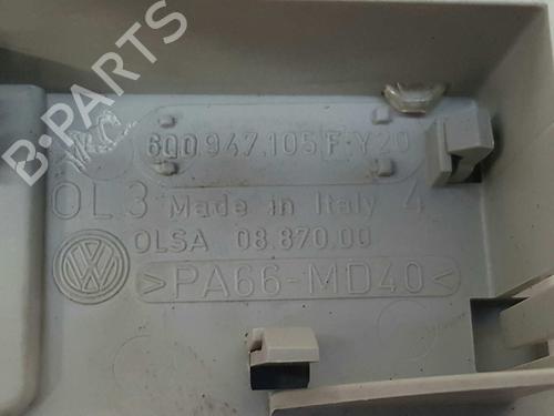 Interior roof light VW CADDY III Box Body/MPV (2KA, 2KH, 2CA, 2CH) 1.9 TDI | BP8261776I8