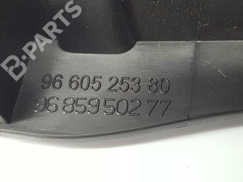 Rear right interior door handle PEUGEOT 508 I (8D_) 2.0 HDi | BP3288577I16 