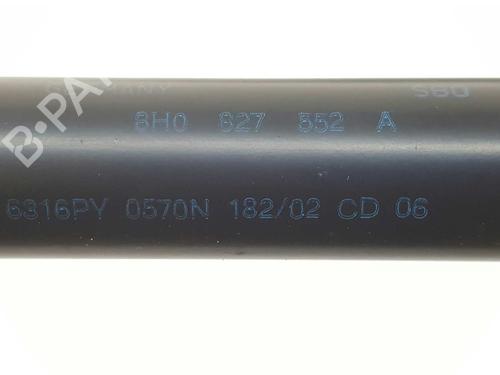 Gasdæmper bagklap AUDI A4 B6 Convertible (8H7) 3.0 | BP14536818C138