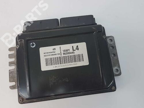 Used Engine control unit (ECU) CHEVROLET LACETTI (J200) 1.4 16V (95 hp) 5030818