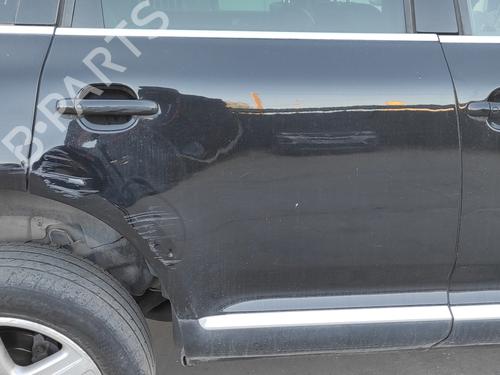 Tür rechts hinten VW TOUAREG (7LA, 7L6, 7L7) 5.0 V10 TDI | BP11805077C5