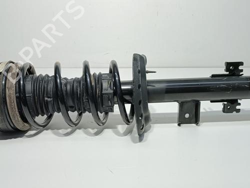 Left rear shock absorber LAND ROVER RANGE ROVER EVOQUE (L538) 2.0 D 4x4 | BP23251572M18 