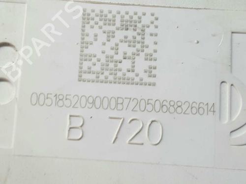 Pedal FIAT 500 (312_) 0.9 (312AXG1A, 312.AXG11) | BP3289679I4