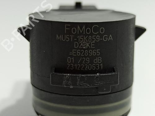 Elektronisk modul FORD FIESTA VII (HJ, HF)  | BP25150887M83 