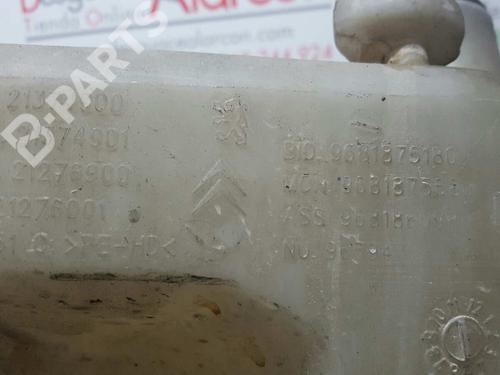 Windscreen washer tank CITROËN C4 Picasso I MPV (UD_) 1.6 HDi | BP7425214C113 