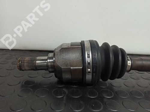 Right front driveshaft KIA SOUL I (AM) 1.6 CRDi 128 | BP8403537M39 