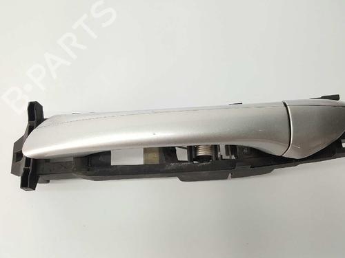Rear left exterior door handle MERCEDES-BENZ E-CLASS (W211) E 220 CDI (211.006) | BP2758227C130 