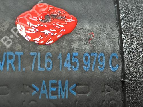 Pipe VW TOUAREG (7LA, 7L6, 7L7) 5.0 V10 TDI | BP14545060M125 